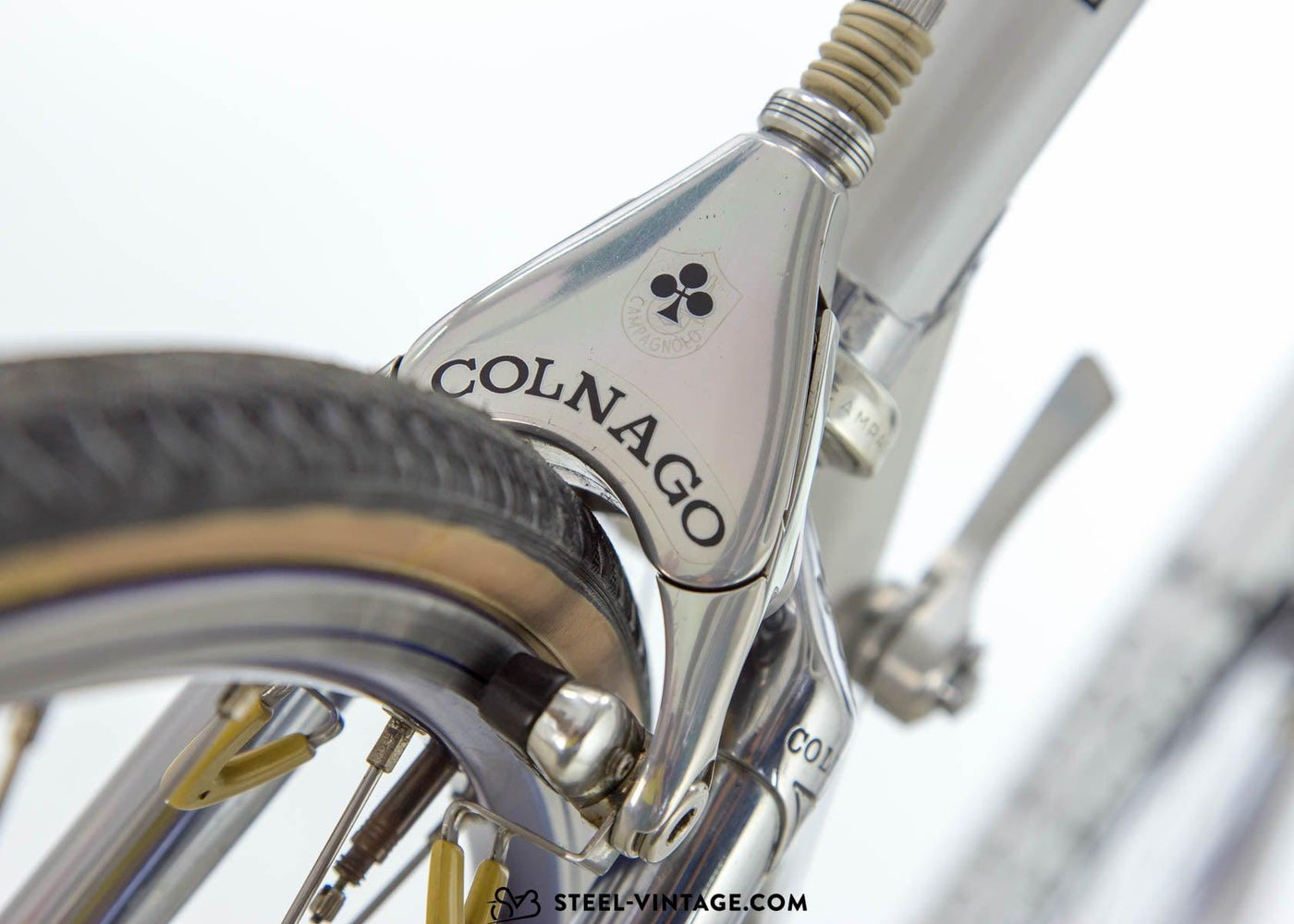 Colnago Master Classy Road Bike 1987 - Steel Vintage Bikes