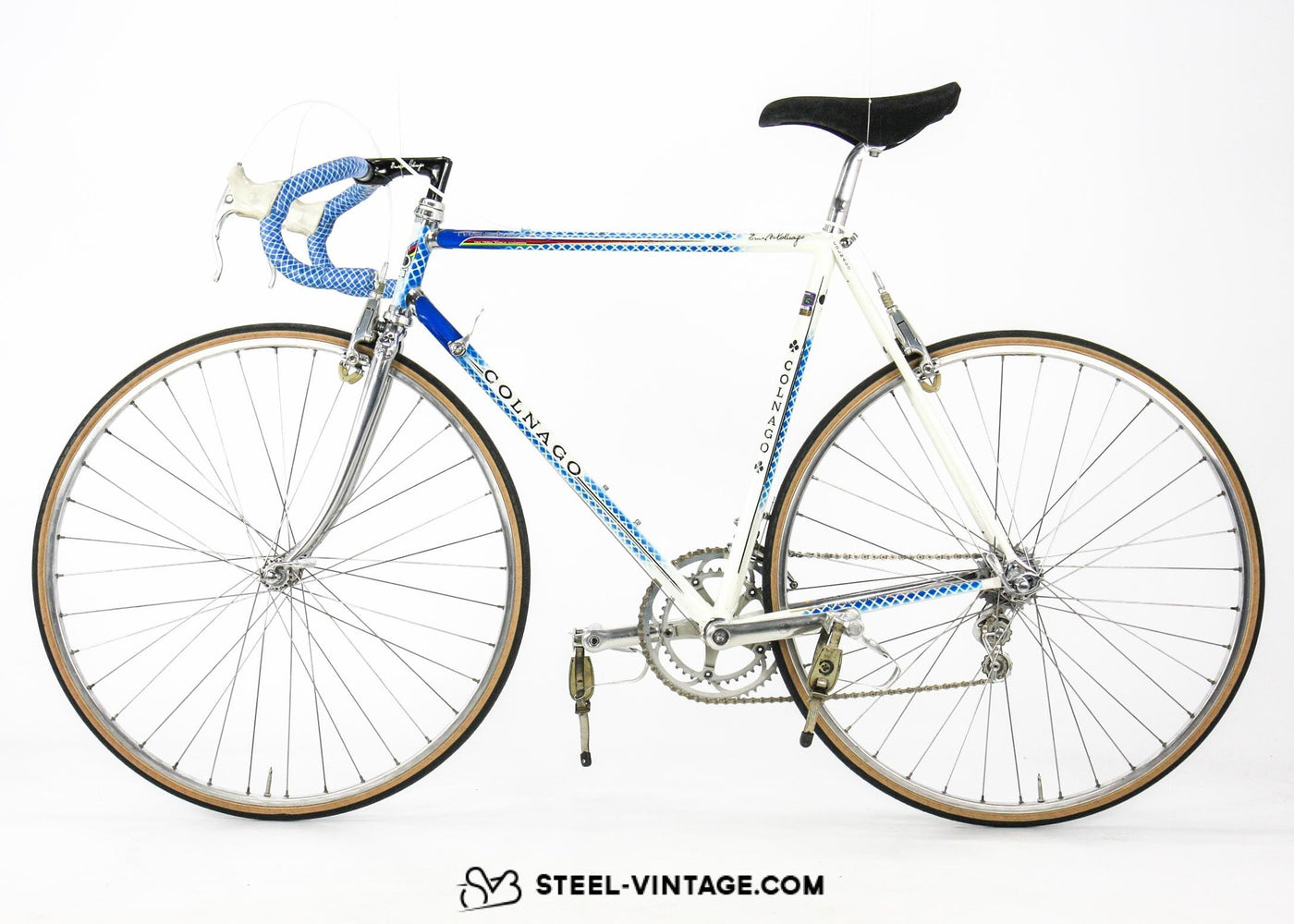 Colnago Master Collectible Road Bike 1980s - Steel Vintage Bikes