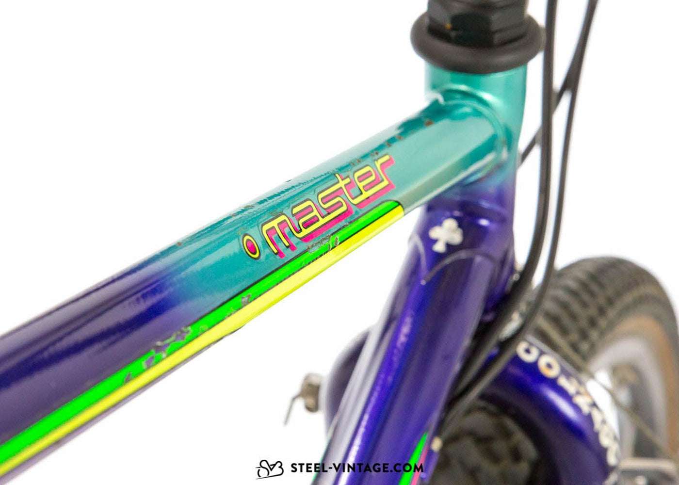 Colnago Master Ibex Classic MTB 1989 - Steel Vintage Bikes