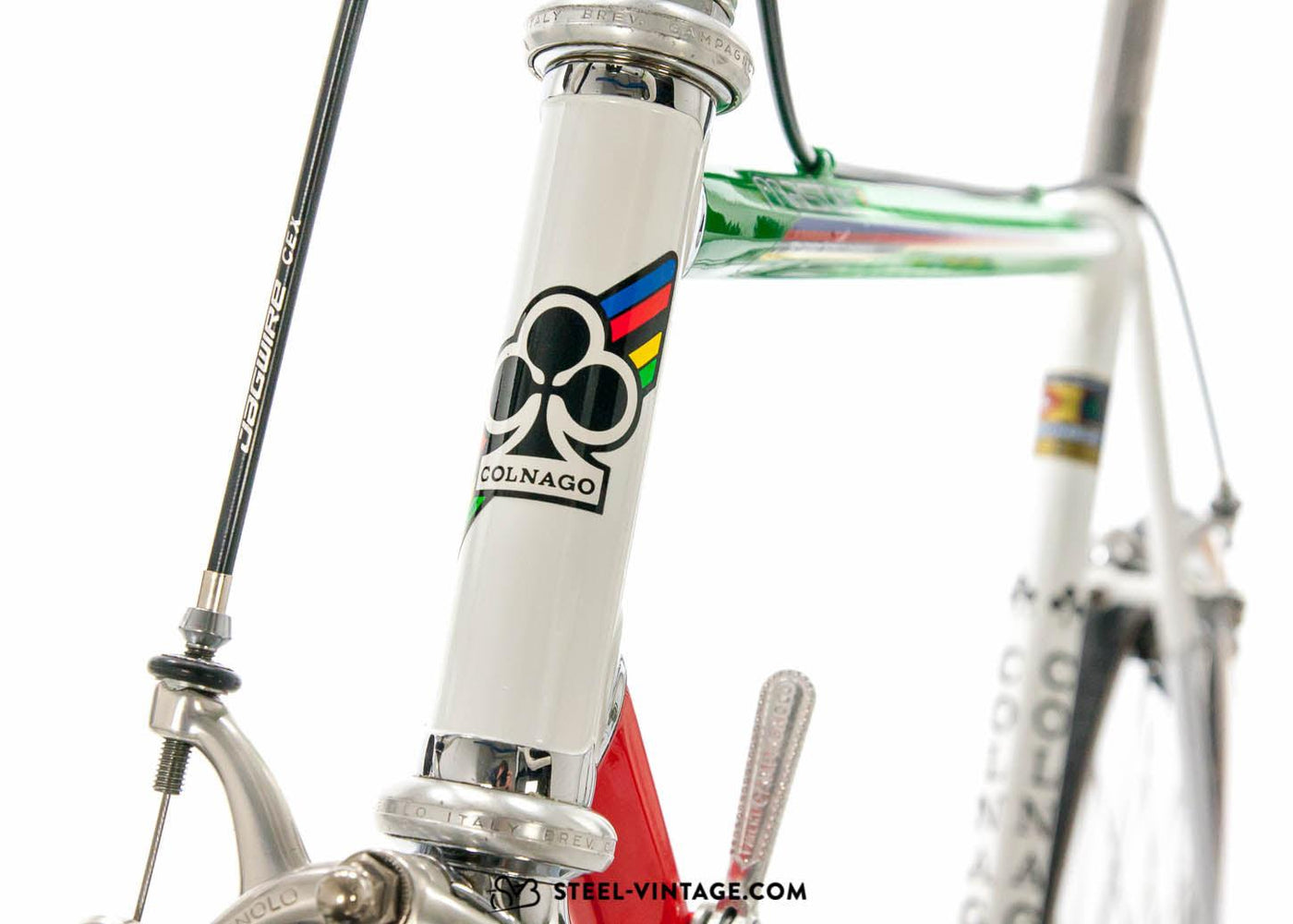 Colnago Master Italia Classic Road Bike 1984 - Steel Vintage Bikes