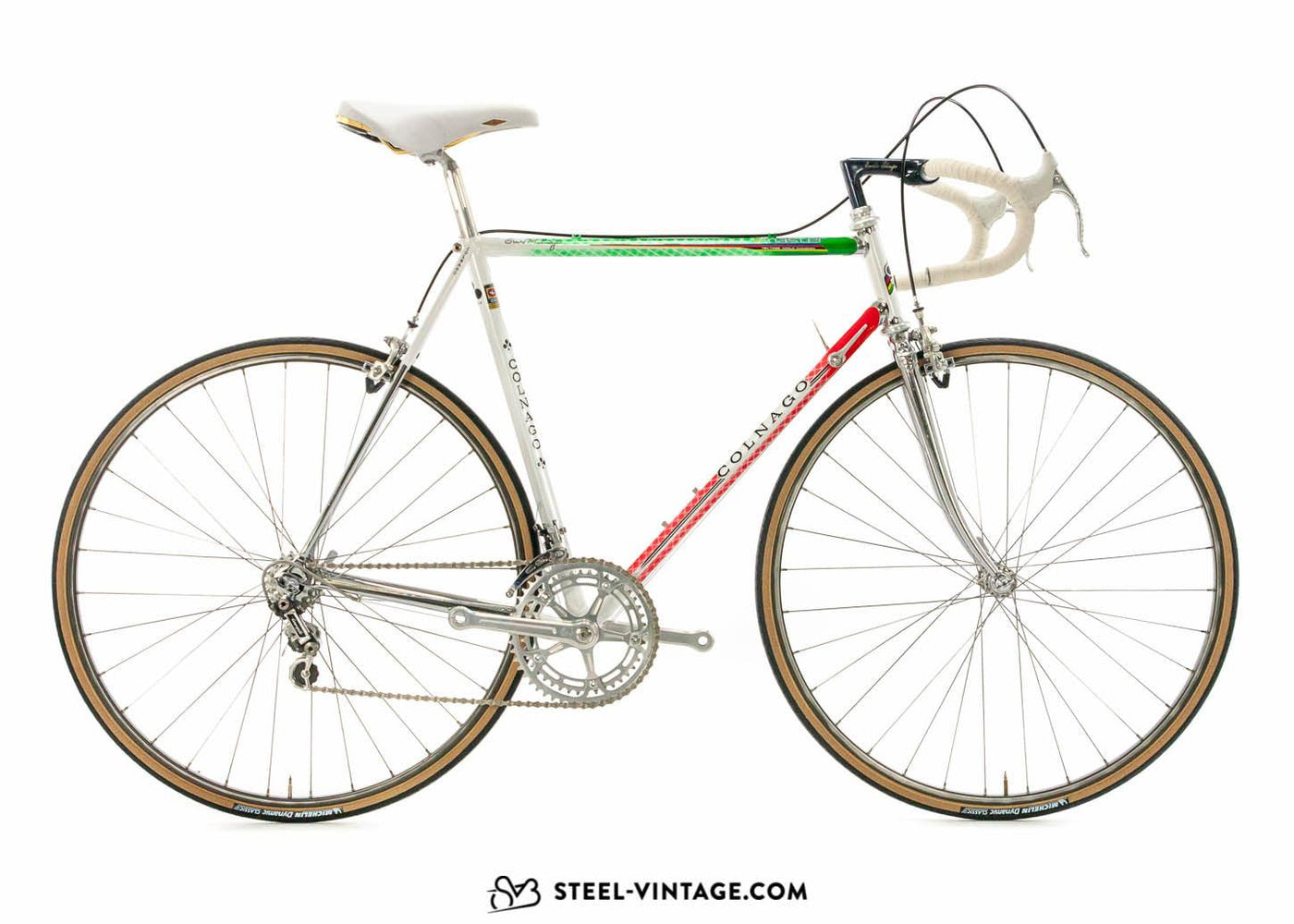 Colnago Master Italia Classic Road Bike 1984 - Steel Vintage Bikes