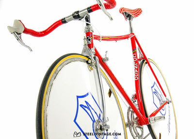 Colnago Master Krono Classic Pursuit Bike 1980s - Steel Vintage Bikes