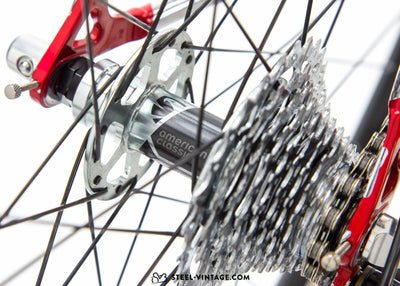 Colnago Master Olympic Saronni Neo-Retro Premium Road Bike - Steel Vintage Bikes