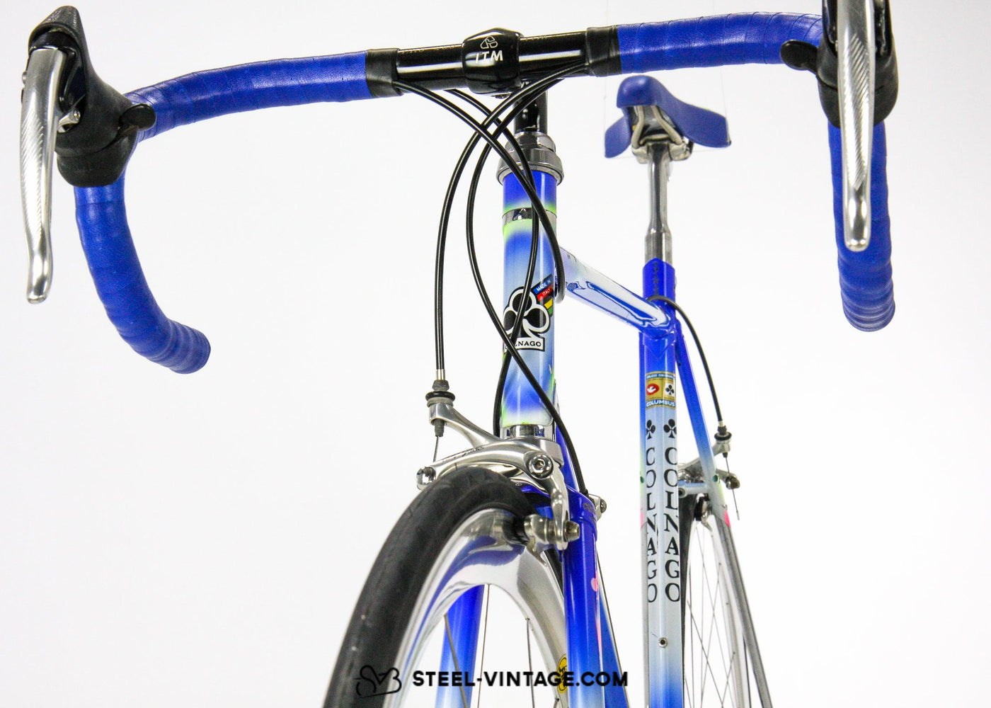 Colnago Master Olympic 1990s Racing Bike - Steel Vintage Bikes