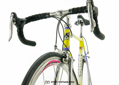 Colnago Master Olympic Art Decor Racing Bike - Steel Vintage Bikes