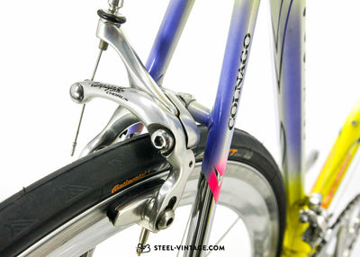 Colnago Master Olympic Art Decor Racing Bike - Steel Vintage Bikes
