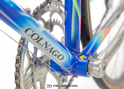 Colnago Master Olympic Classic Racing Bike 1990s - Steel Vintage Bikes