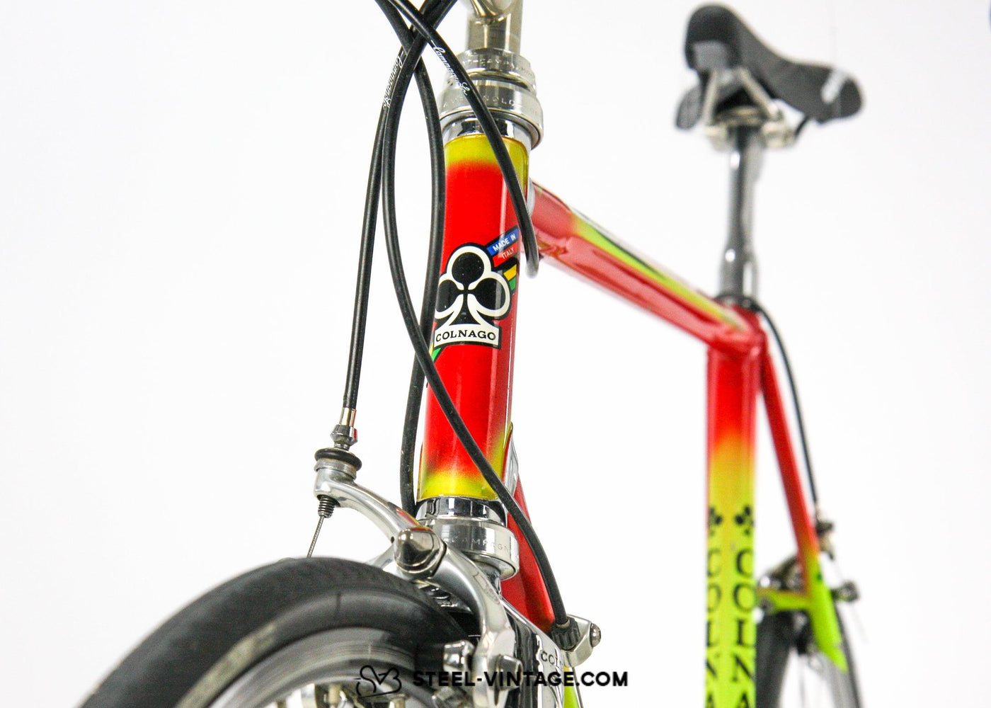 Colnago Master Olympic Classic Road Bike 1993 - Steel Vintage Bikes