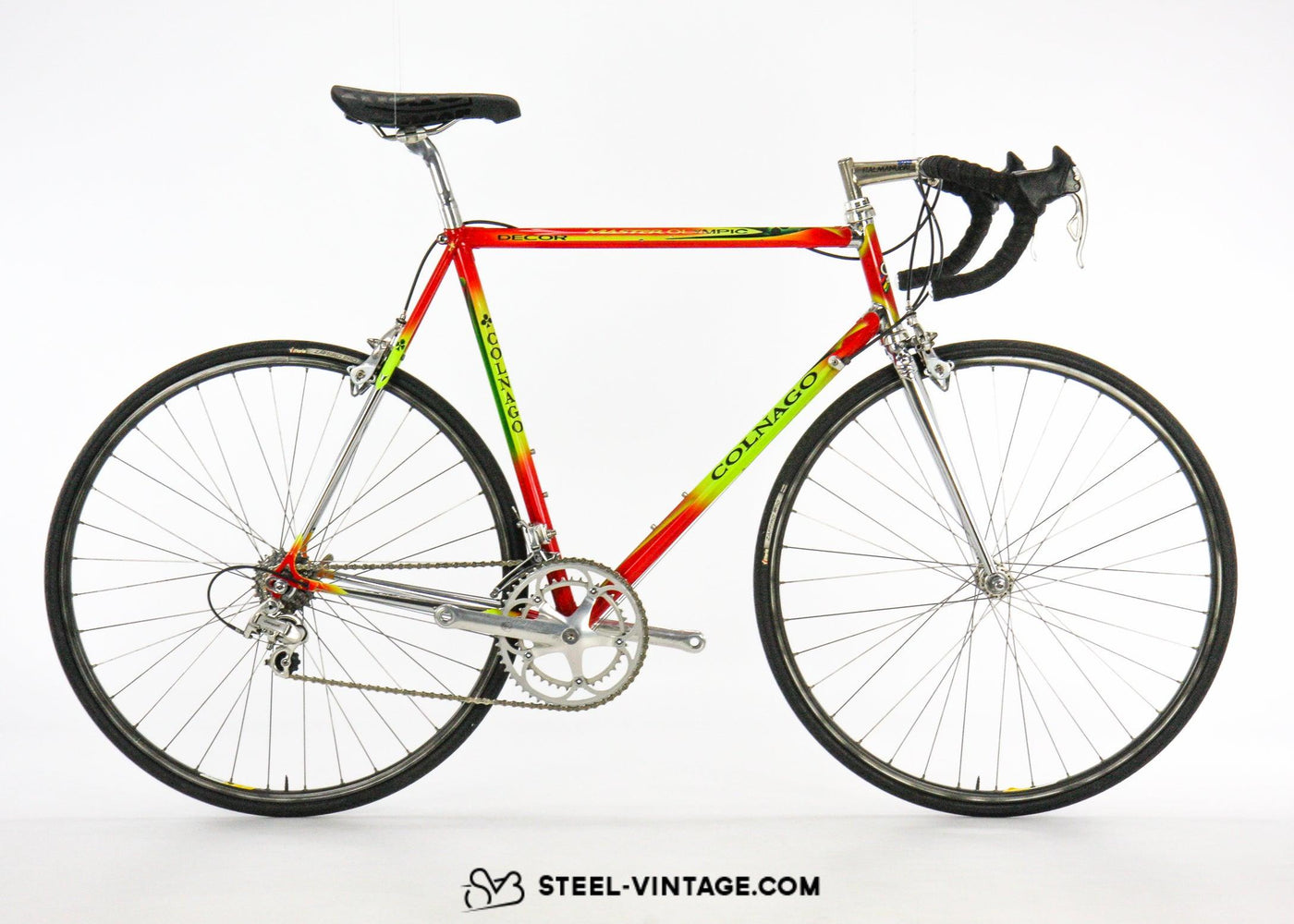 Colnago Master Olympic Classic Road Bike 1993 - Steel Vintage Bikes