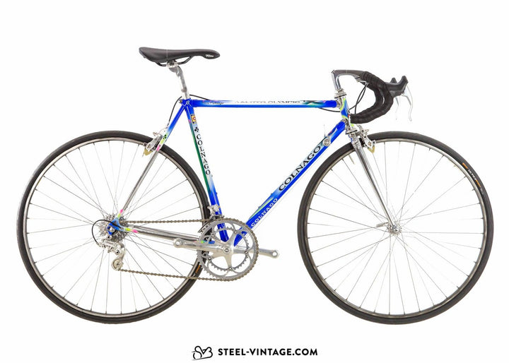 Colnago Master Olympic Racing Bike Steel Vintage Bikes