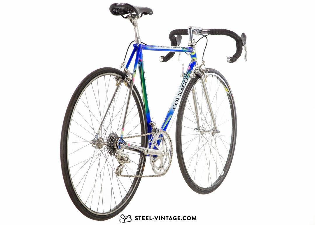 Steel Vintage Bikes - Colnago Master オリンピック・レーシングバイク