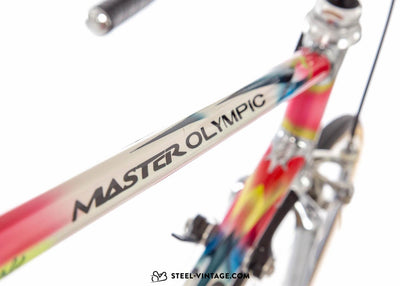 Colnago Master Olympic Classic Steel Road Bike - Steel Vintage Bikes