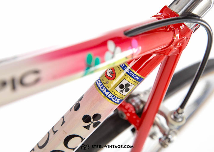 Steel Vintage Bikes - Colnago Master オリンピック・クラシック・スチール・ロードバイク