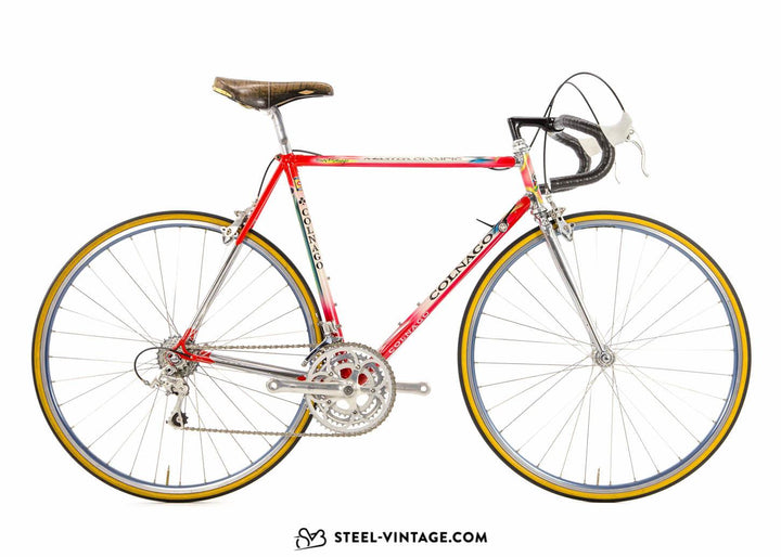 Steel Vintage Bikes - Colnago Master オリンピック・クラシック・スチール・ロードバイク