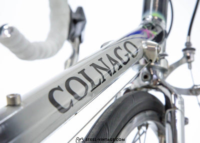 Colnago Master Olympic Competition Chorus RS Bike 1990s - Steel Vintage Bikes