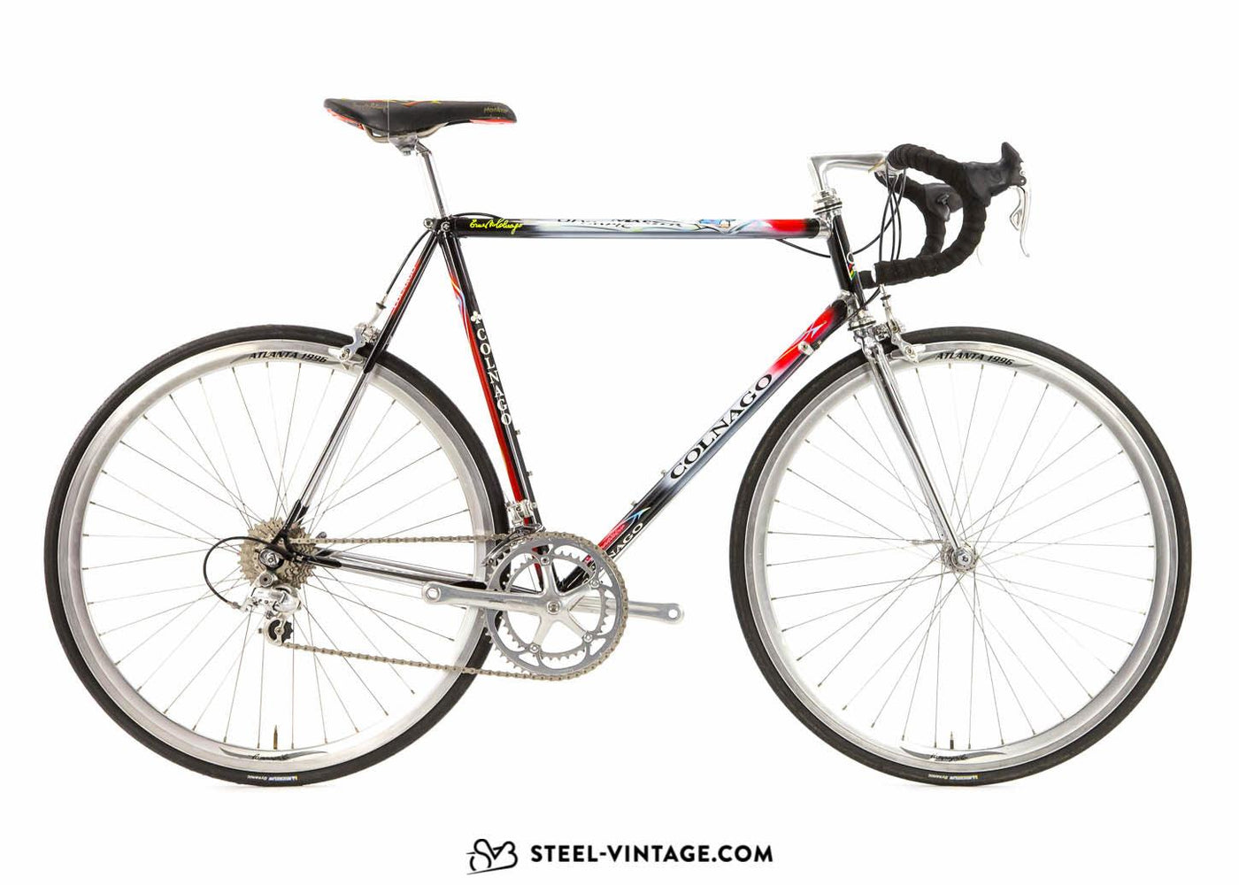Colnago Master Olympic Competition Road Bike 1990s - Steel Vintage Bikes