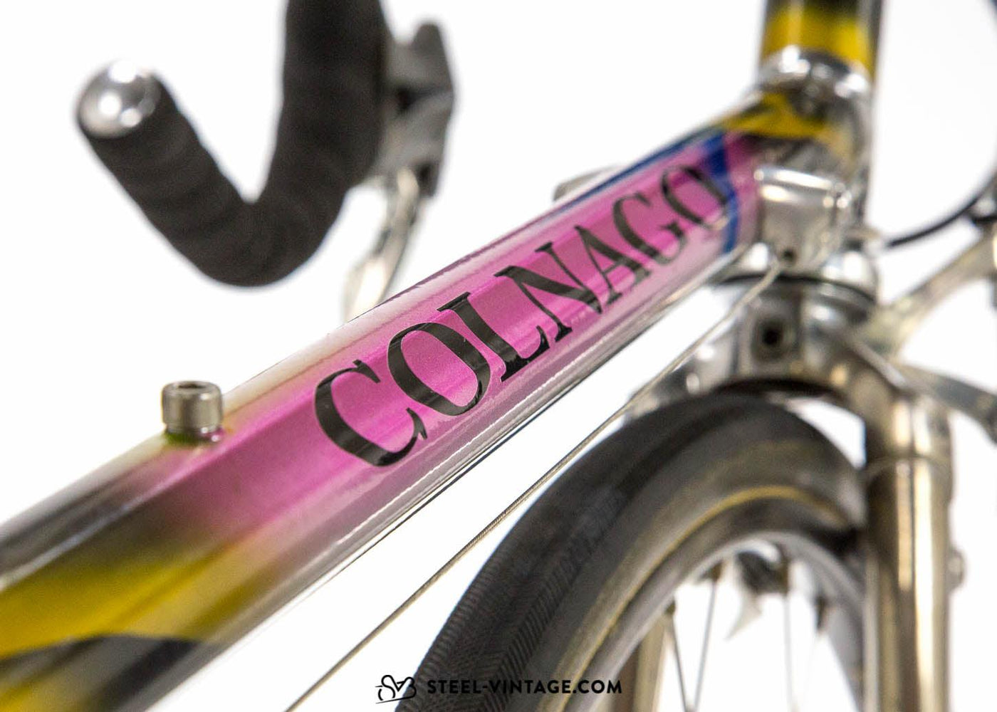 Colnago Master Olympic Decor Chorus Racing Bike - Steel Vintage Bikes