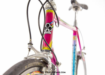 Colnago Master Olympic Decor Classic Road Bike 1990s - Steel Vintage Bikes