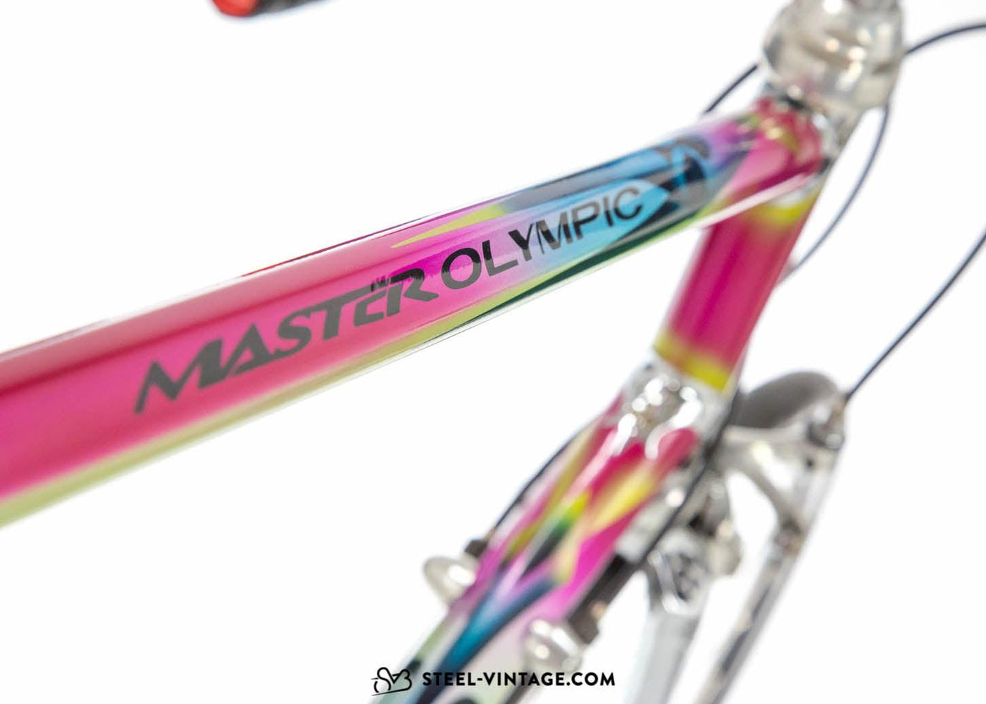 Colnago Master Olympic Decor Classic Road Bike 1990s - Steel Vintage Bikes
