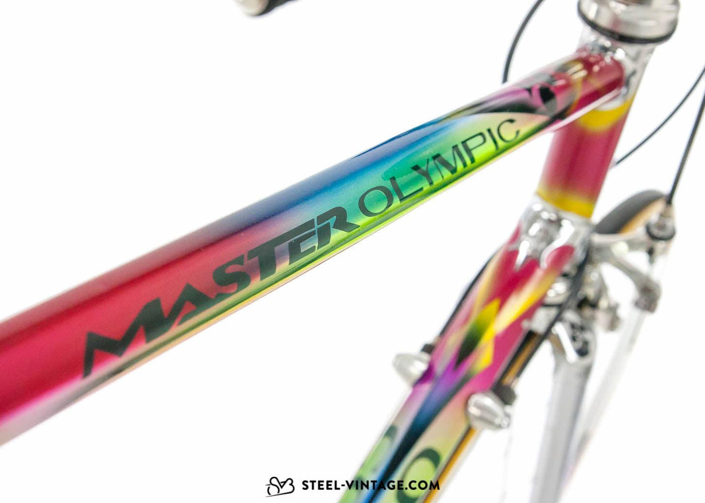 Colnago Master Olympic Decor Classic Road Bike 1994 - Steel Vintage Bikes