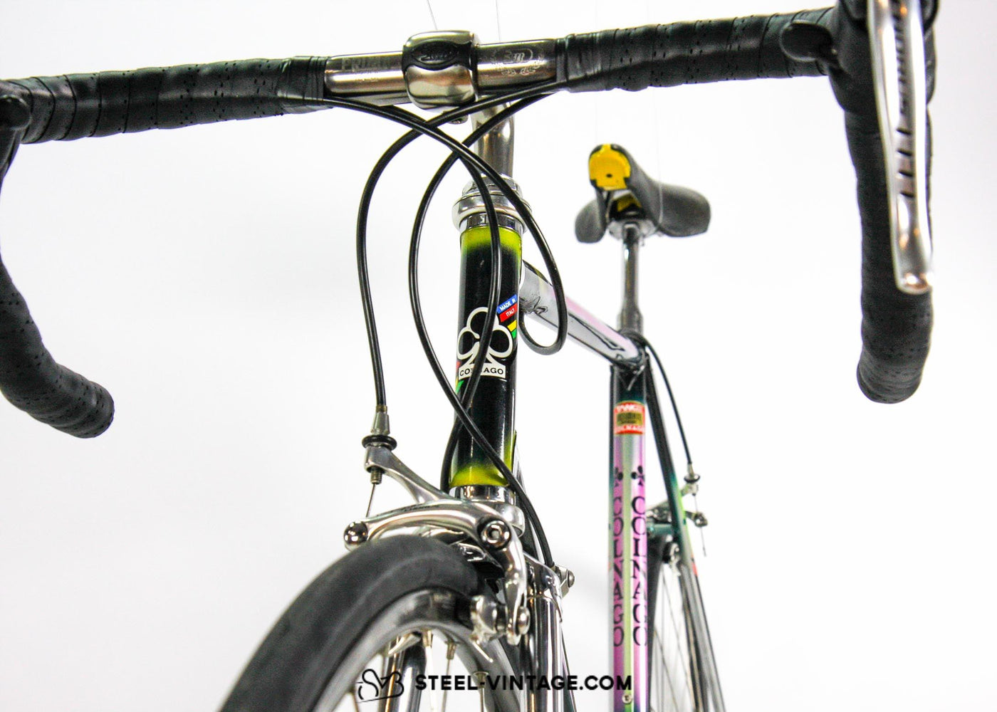 Colnago Master Olympic Decor Classic Roadbike - Steel Vintage Bikes