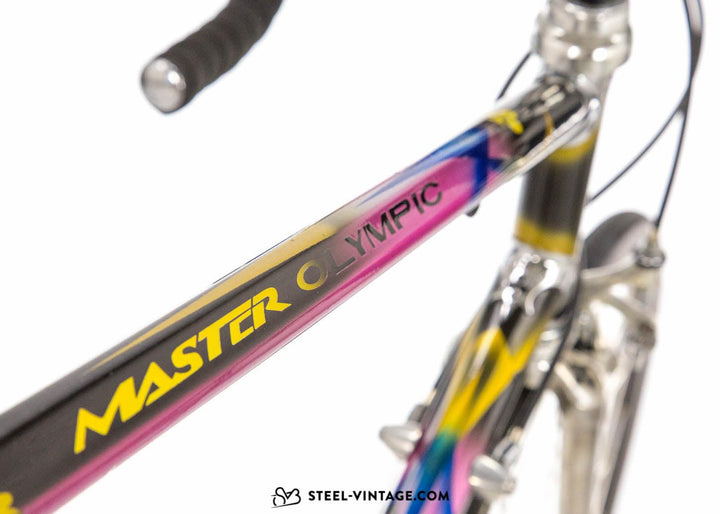 Steel Vintage Bikes - Colnago Master オリンピック・デコ クラシック・ロードバイク