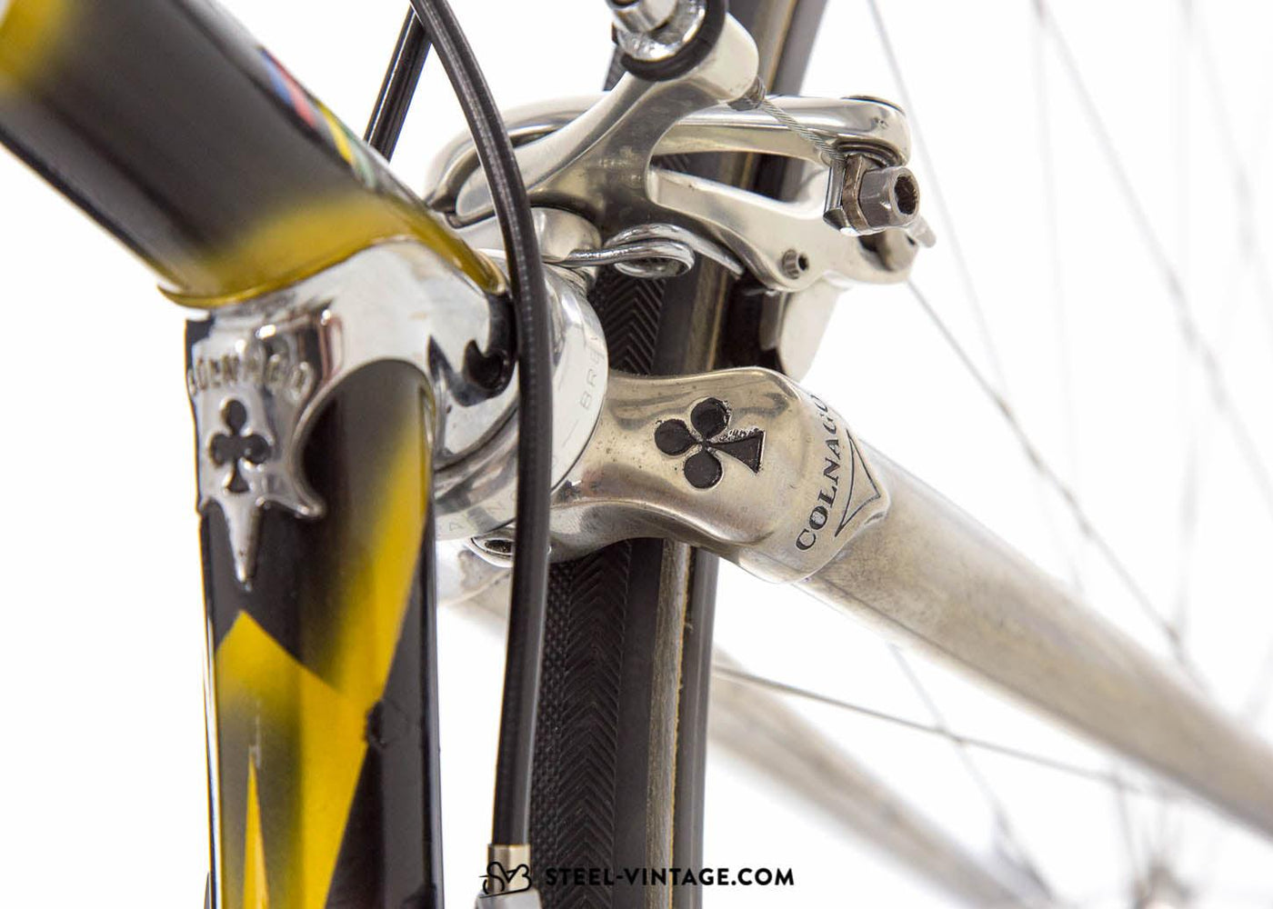 Colnago Master Olympic Decor Classic Roadbike - Steel Vintage Bikes