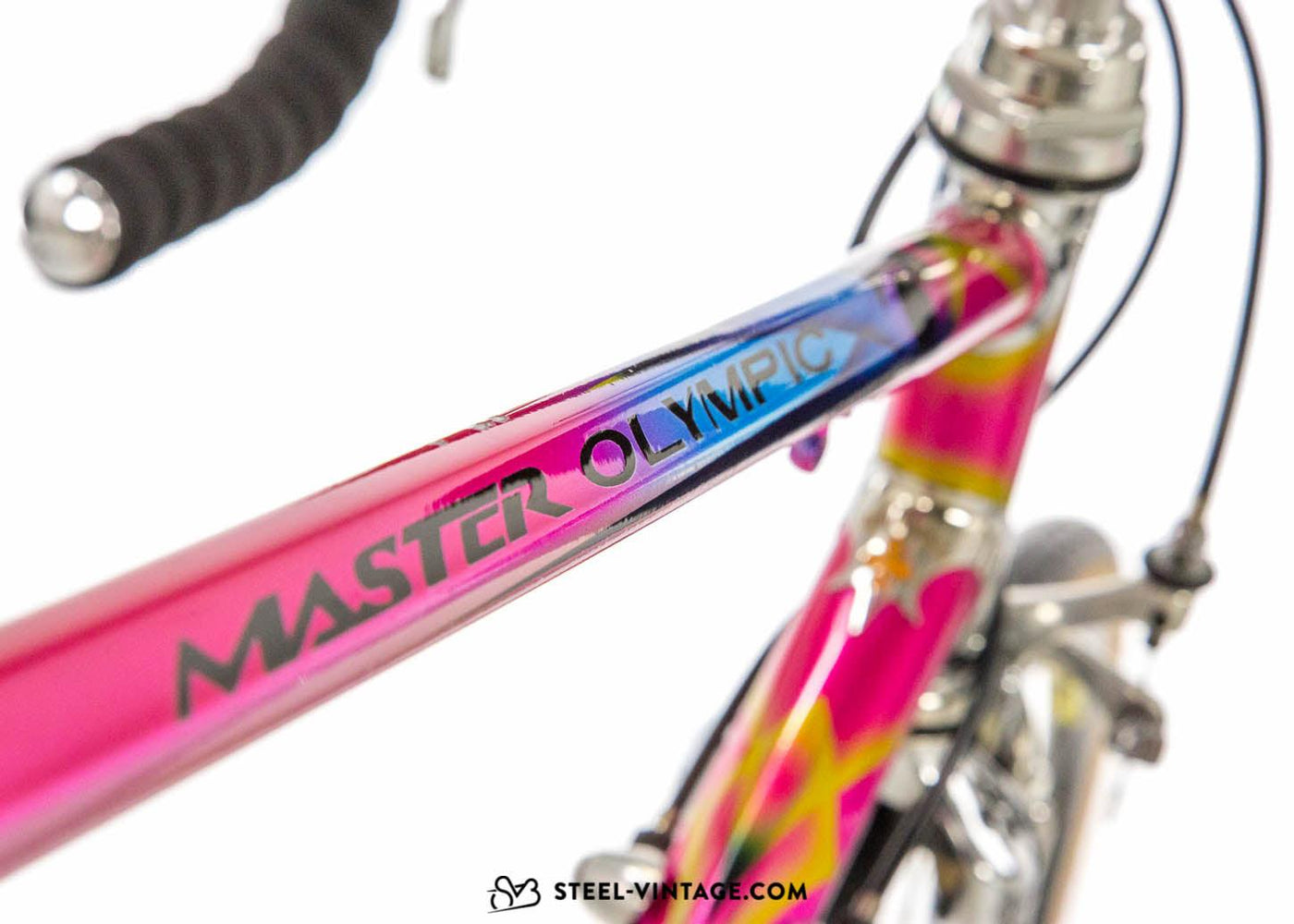 Colnago Master Olympic Decor Road Bike 1994 - Steel Vintage Bikes
