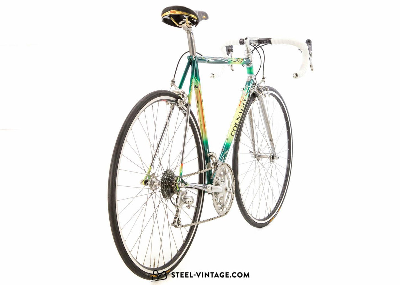 Colnago Master Olympic Freddy Maertens 1990s - Steel Vintage Bikes