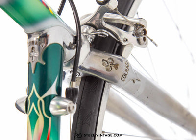 Colnago Master Olympic Freddy Maertens 1990s - Steel Vintage Bikes