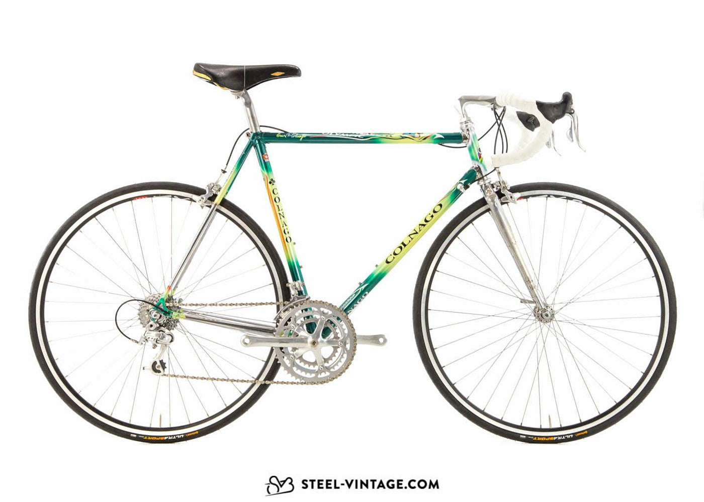 Colnago Master Olympic Freddy Maertens 1990s - Steel Vintage Bikes