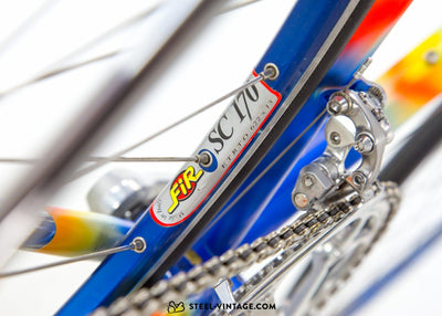 Colnago Master Olympic Rabobank Road Bike 1990s - Steel Vintage Bikes