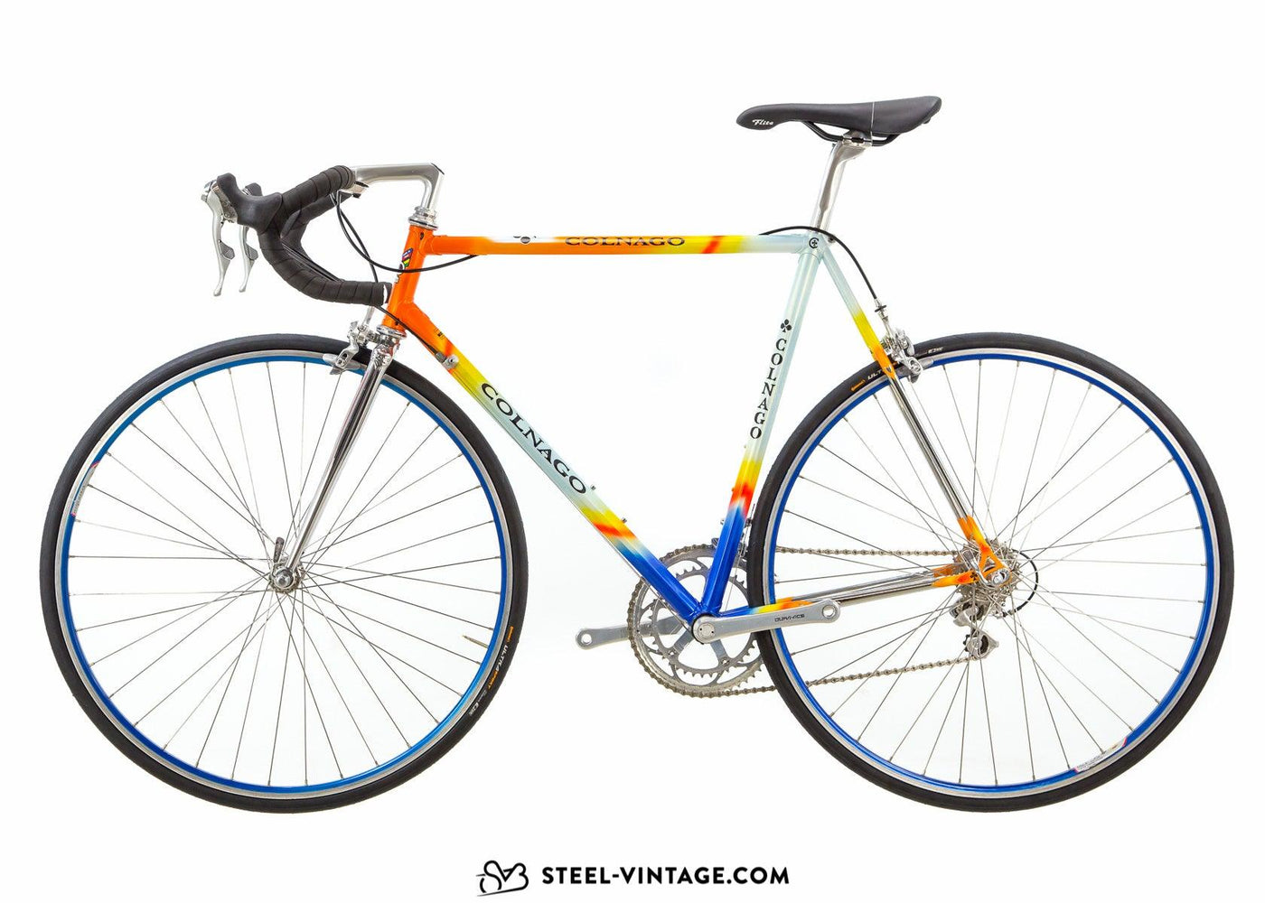 Colnago Master Olympic Rabobank Road Bike 1990s - Steel Vintage Bikes