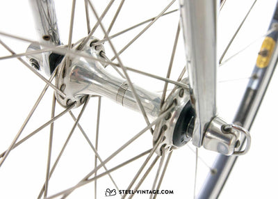 Colnago Master Olympic Record Road Bike 1990s - Steel Vintage Bikes