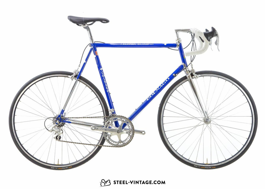 Steel Vintage Bikes - Colnago Master オリンピック・レーシングバイク