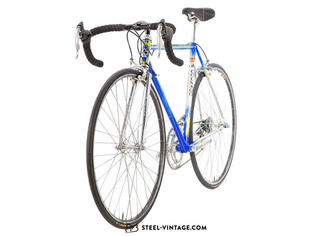 Steel Vintage Bikes - Colnago Master オリンピック・ロードバイク 1994