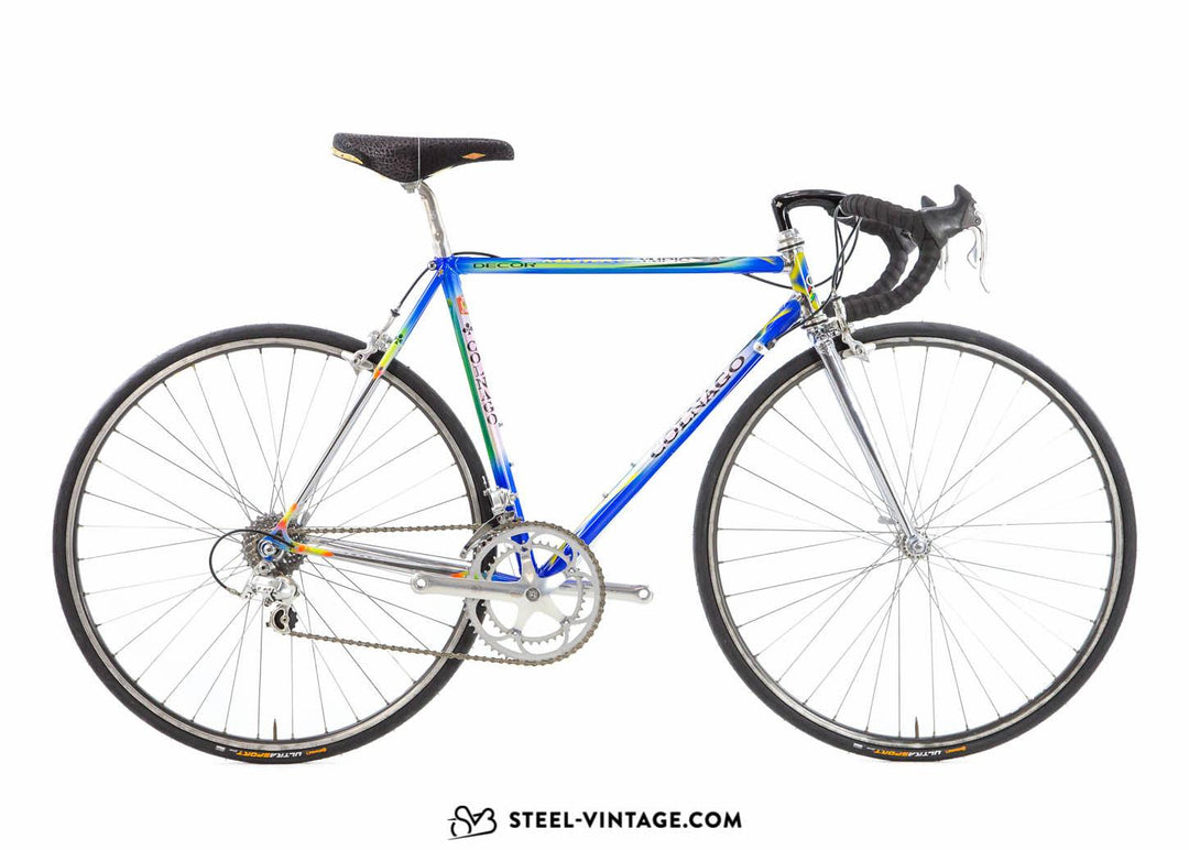 Steel Vintage Bikes - Colnago Master オリンピック・ロードバイク 1994