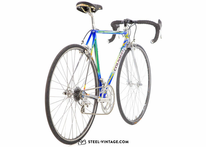 ビンテージロードバイク COLNAGO MASTER OLYMPIC（コルナゴ・マスターオリンピック）中古・1994年頃製・美車 - ロードバイク