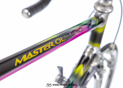 Colnago Master Olympic Road Bike Classic 1993 - Steel Vintage Bikes