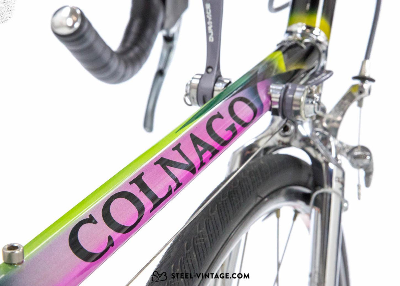 Colnago Master Olympic Road Bike Classic 1993 - Steel Vintage Bikes