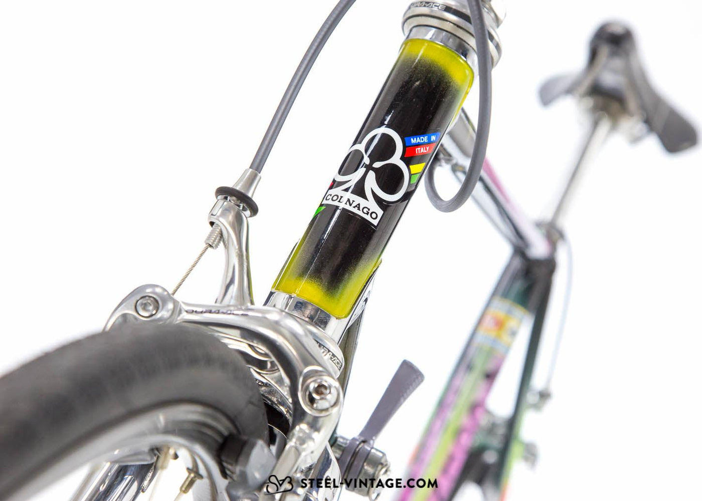 Colnago Master Olympic Road Bike Classic 1993 - Steel Vintage Bikes