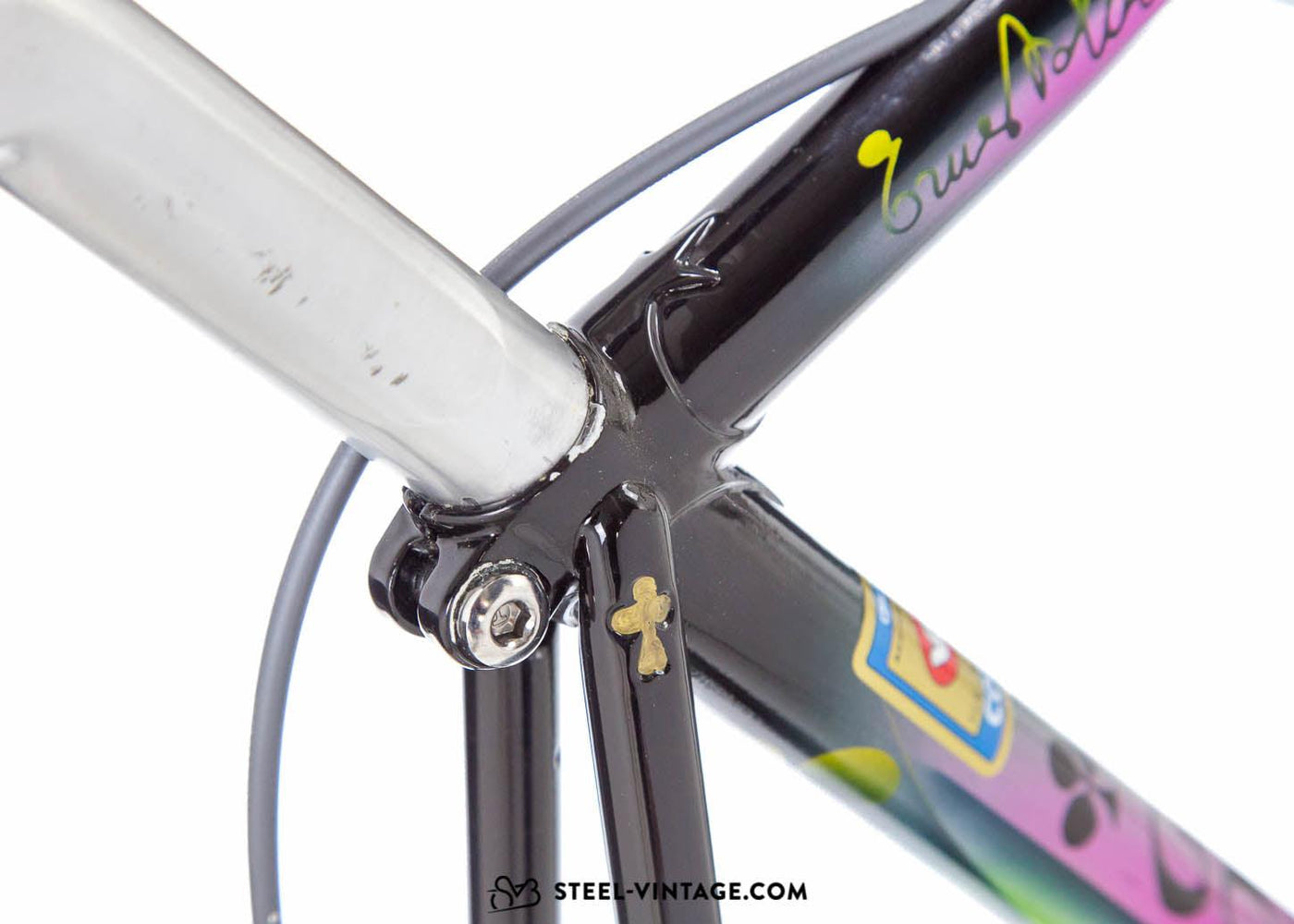 Colnago Master Olympic Road Bike Classic 1993 - Steel Vintage Bikes