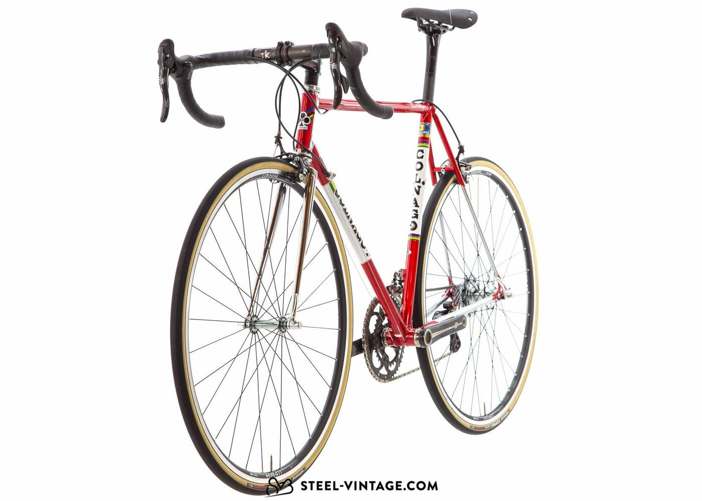 Colnago Master Olympic Saronni Neo-Retro Premium Road Bike - Steel Vintage Bikes