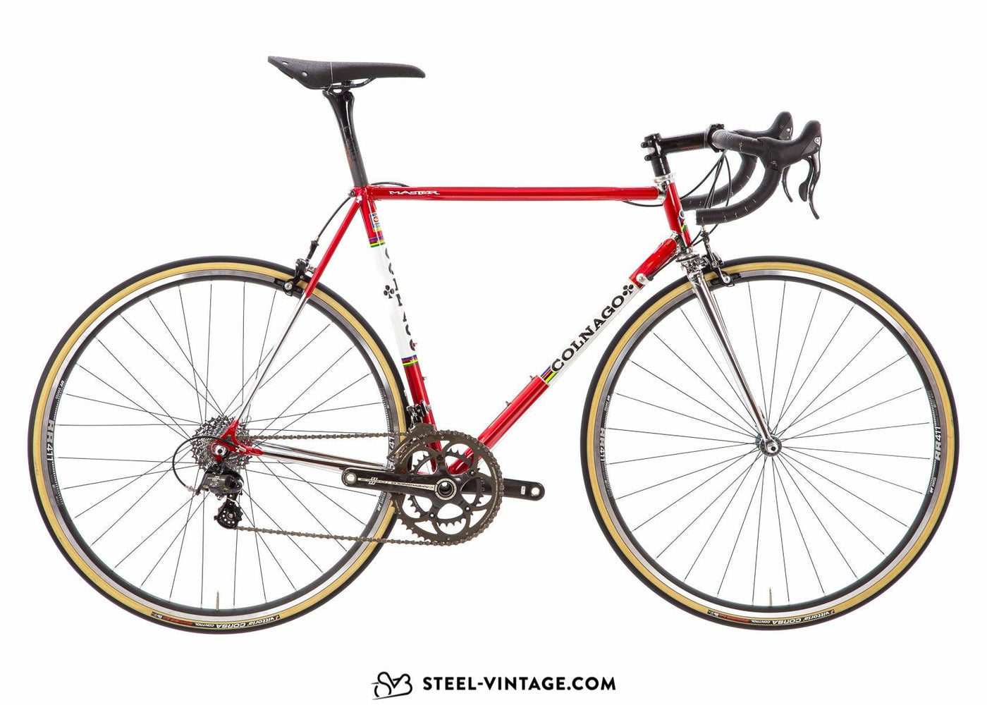 Colnago Master Olympic Saronni Neo-Retro Premium Road Bike - Steel Vintage Bikes