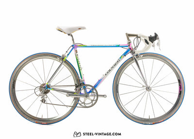 Colnago Master Olympic Team Lampre 1995 - Steel Vintage Bikes