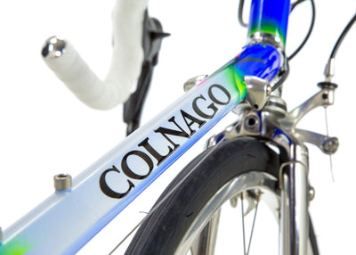 Colnago Master Olympic Top Class Road Bicycle 1990s - Steel Vintage Bikes