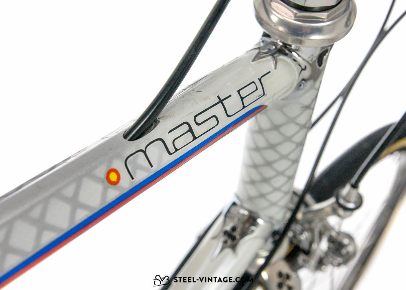 Colnago Master Più 35th Anniversary 1990s - Steel Vintage Bikes