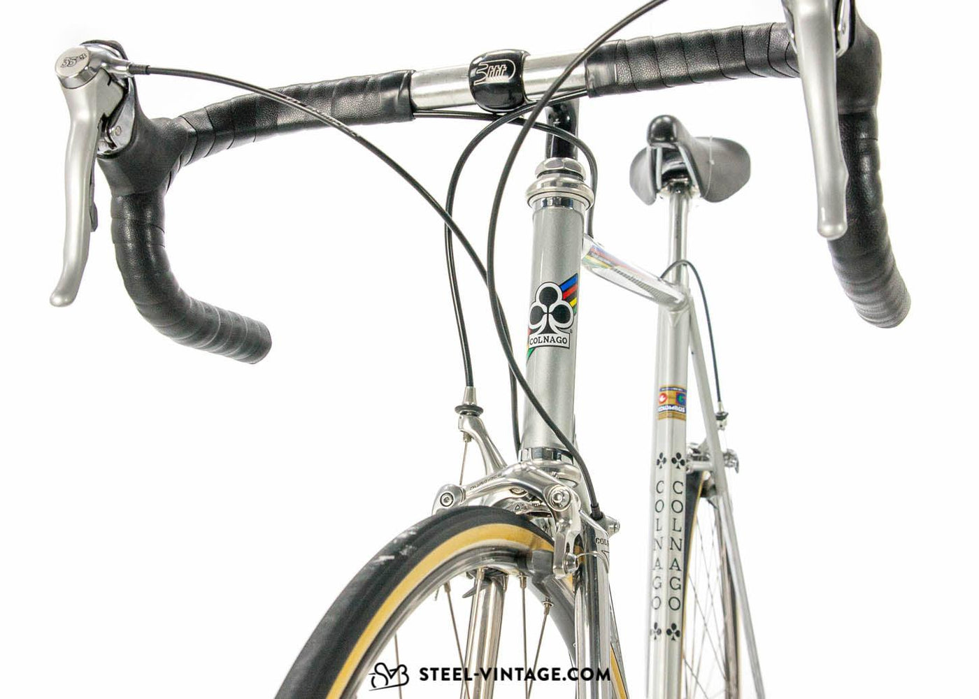 Colnago Master Più 35th Anniversary 1990s - Steel Vintage Bikes