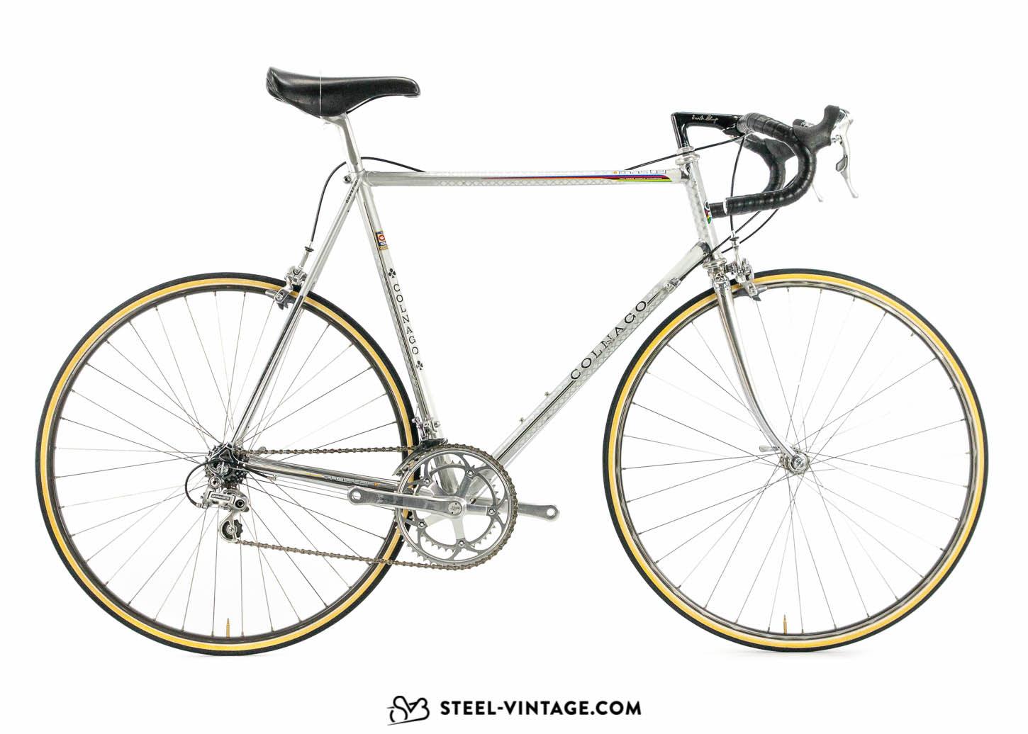 Colnago Master Più 35th Anniversary 1990s - Steel Vintage Bikes