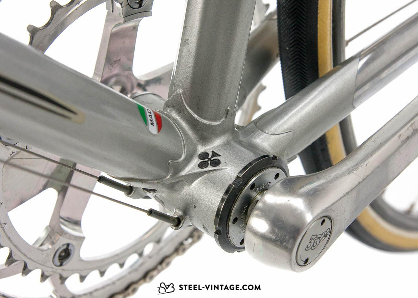 Colnago Master Più 35th Anniversary 1990s - Steel Vintage Bikes